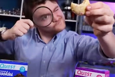 Friends of Quest - Matt Mellish