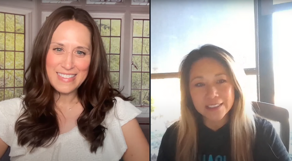 QUESTTALKS: Nutritional Psychology with Kristin Kirkpatrick MS, RDN