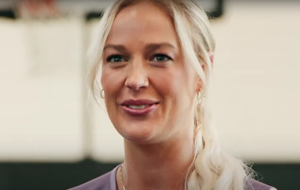 What’s Your Quest with Pro Basketball player Sophie Cunningham