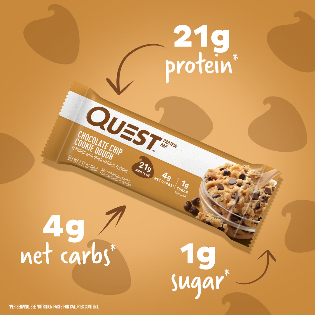 21g Protein, 4g net carbs, 1g sugar