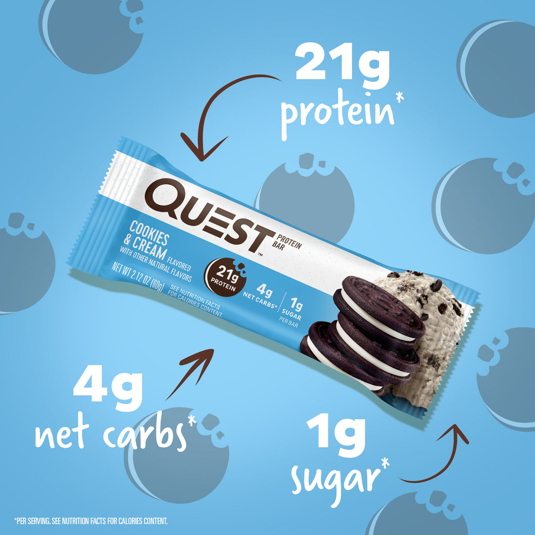 21g protein, 4g net carbs, 1g sugar *per serving. see nutrition facts for calories content