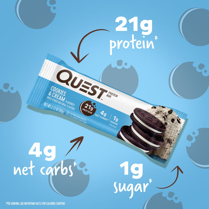 21g protein, 4g net carbs, 1g sugar *per serving. see nutrition facts for calories content