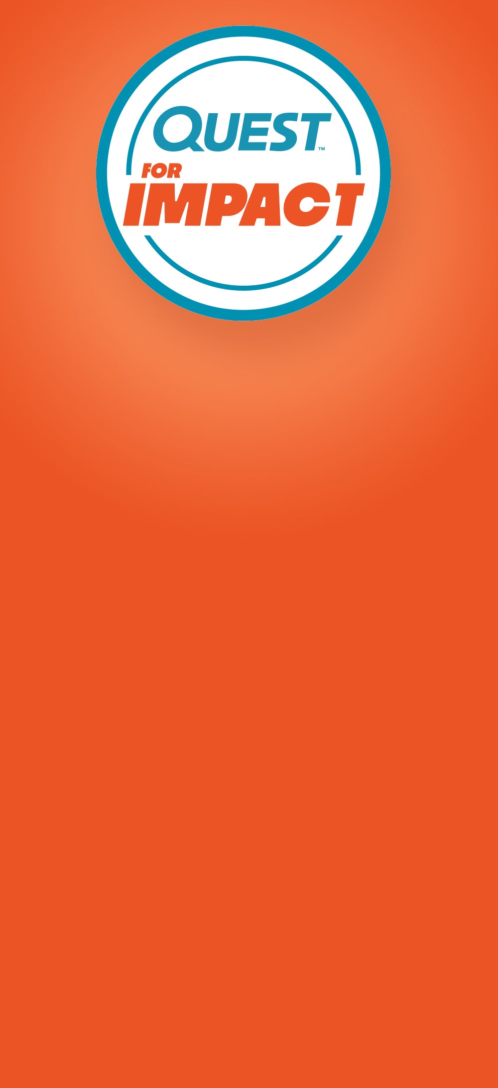 quest for impact logo