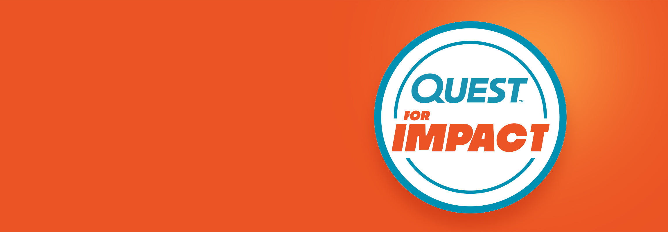 quest for impact logo