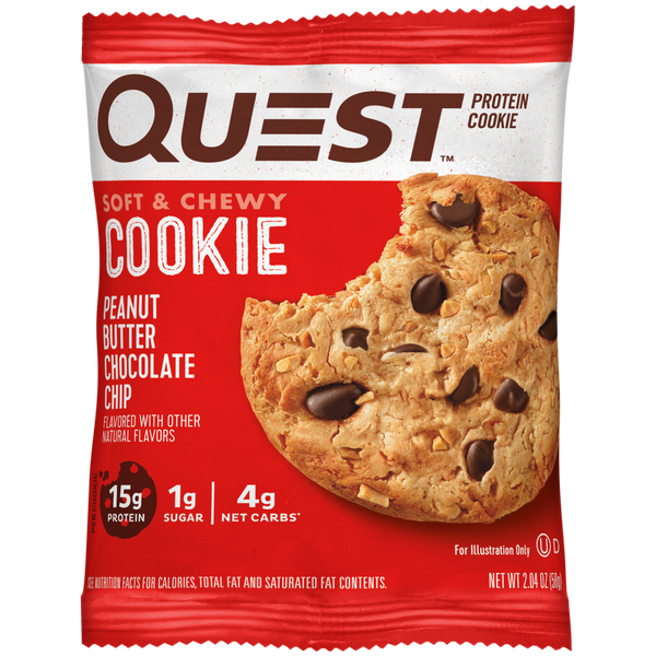Quest® Quest® Protein Cookie - Chocolate Chip