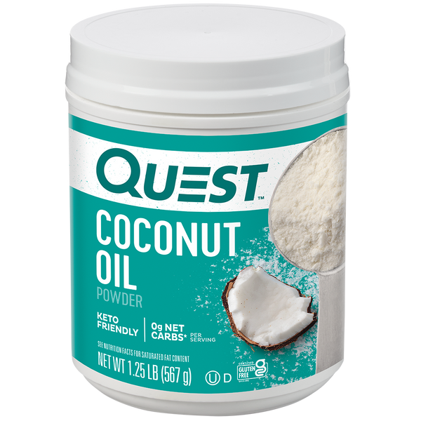 Coconut Oil Powder Quest Nutrition