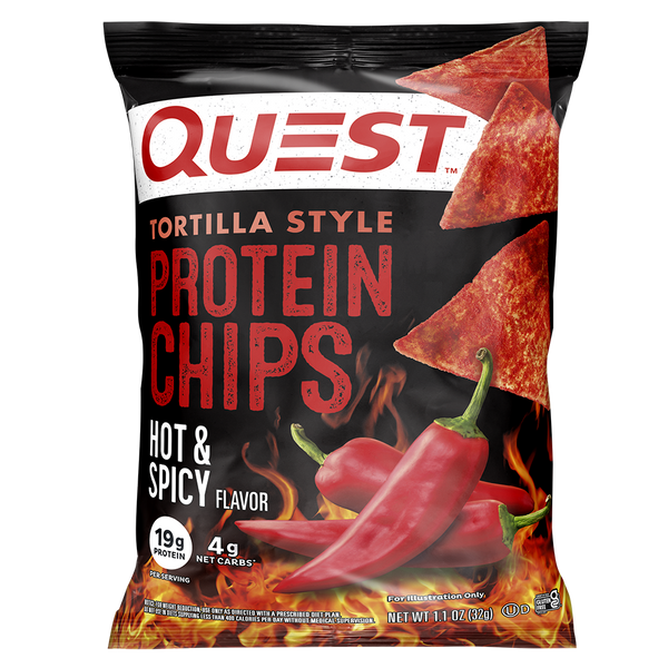 Hot spicy 2025 chips