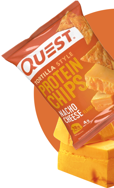 Quest Nacho Cheese Chips