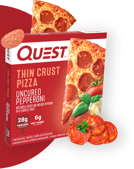 Quest Pizza