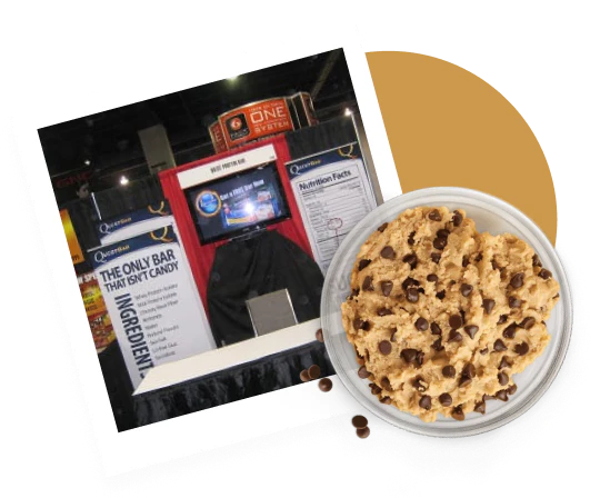 Trade Show - Quest Booth