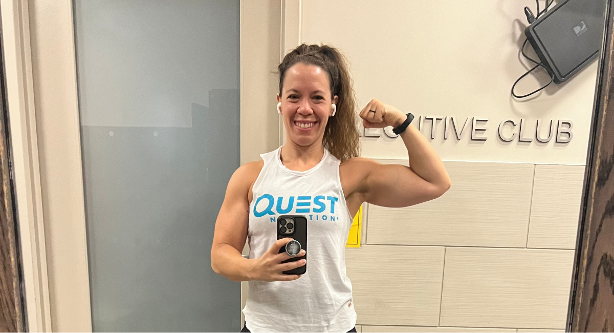 Quest Squad Member Highlight - Ashley Smolinski