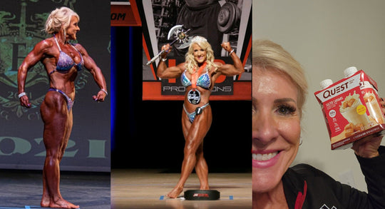 Quest Squad Member Highlight - Colleen Banks