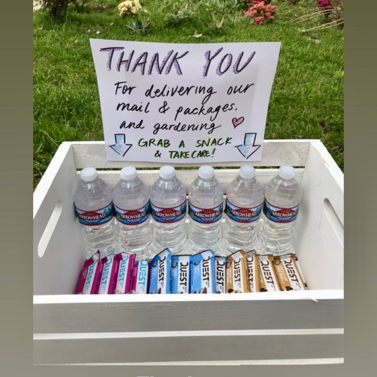Beautiful Moment of Kindness