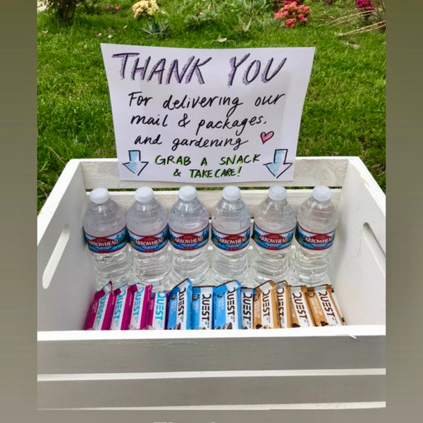 Beautiful Moment of Kindness