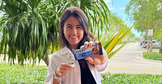 Quest Squad Member Highlight - Lais Botelho