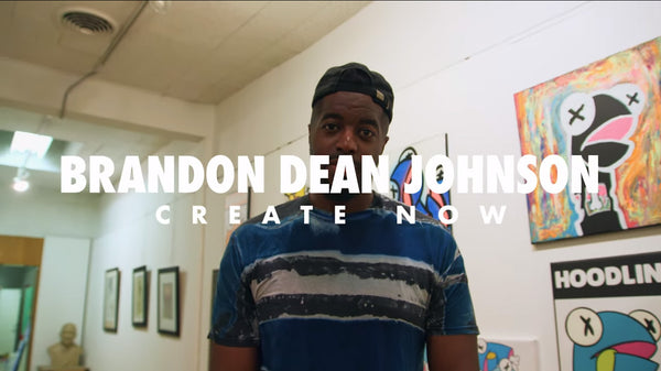 It’s A Quest with Brandon Dean Johnson of Create Now