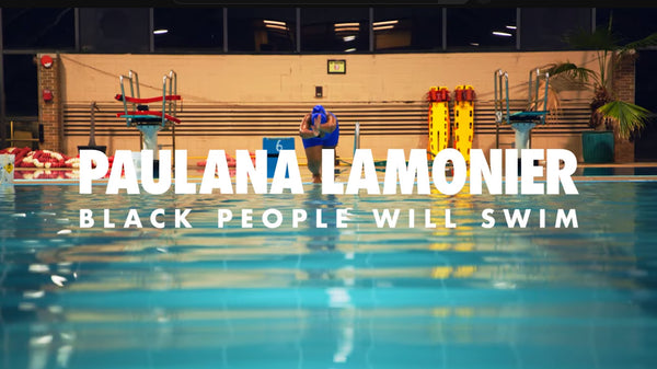 It’s A Quest with Paulana Lamonier of Black People Will Swim