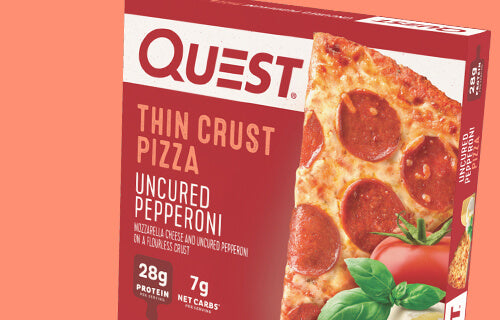 Pizza (Retail Only)