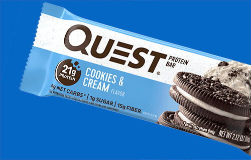 Quest Protein Bars