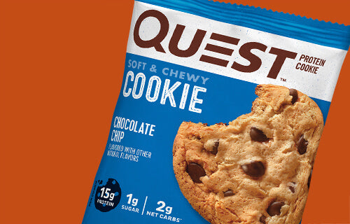 Quest Protein Cookies