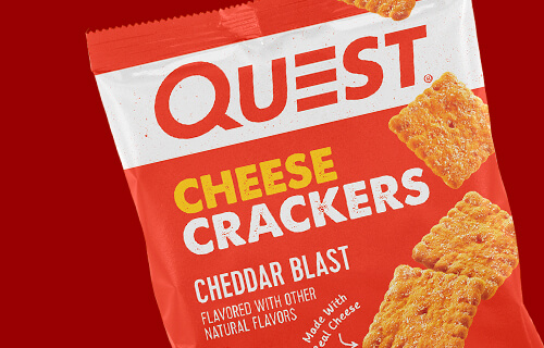 Cheese Crackers