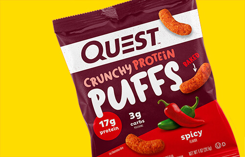 Protein Puffs