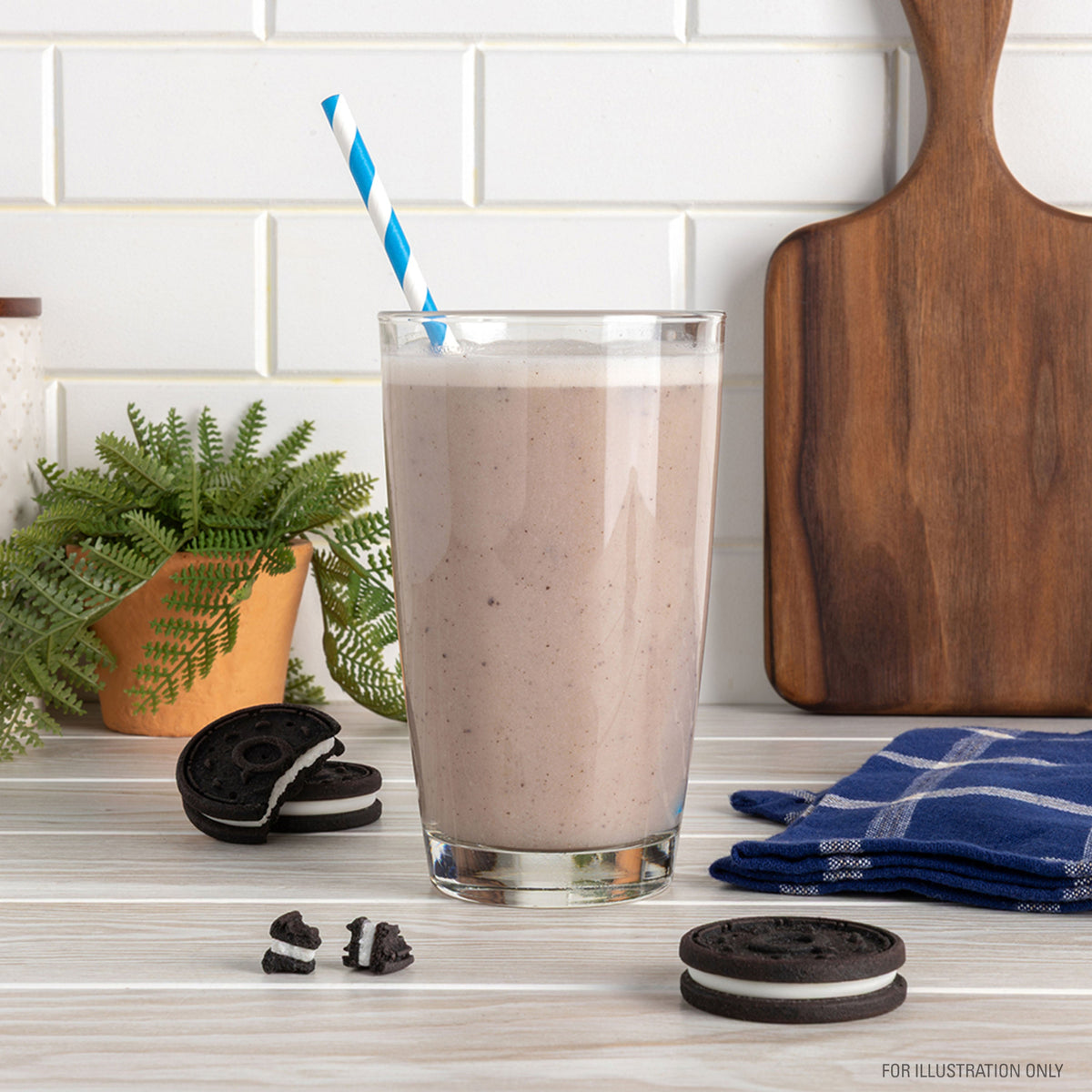 Cookies & Cream Protein Powder | High Protein, Low Sugar – Quest Nutrition