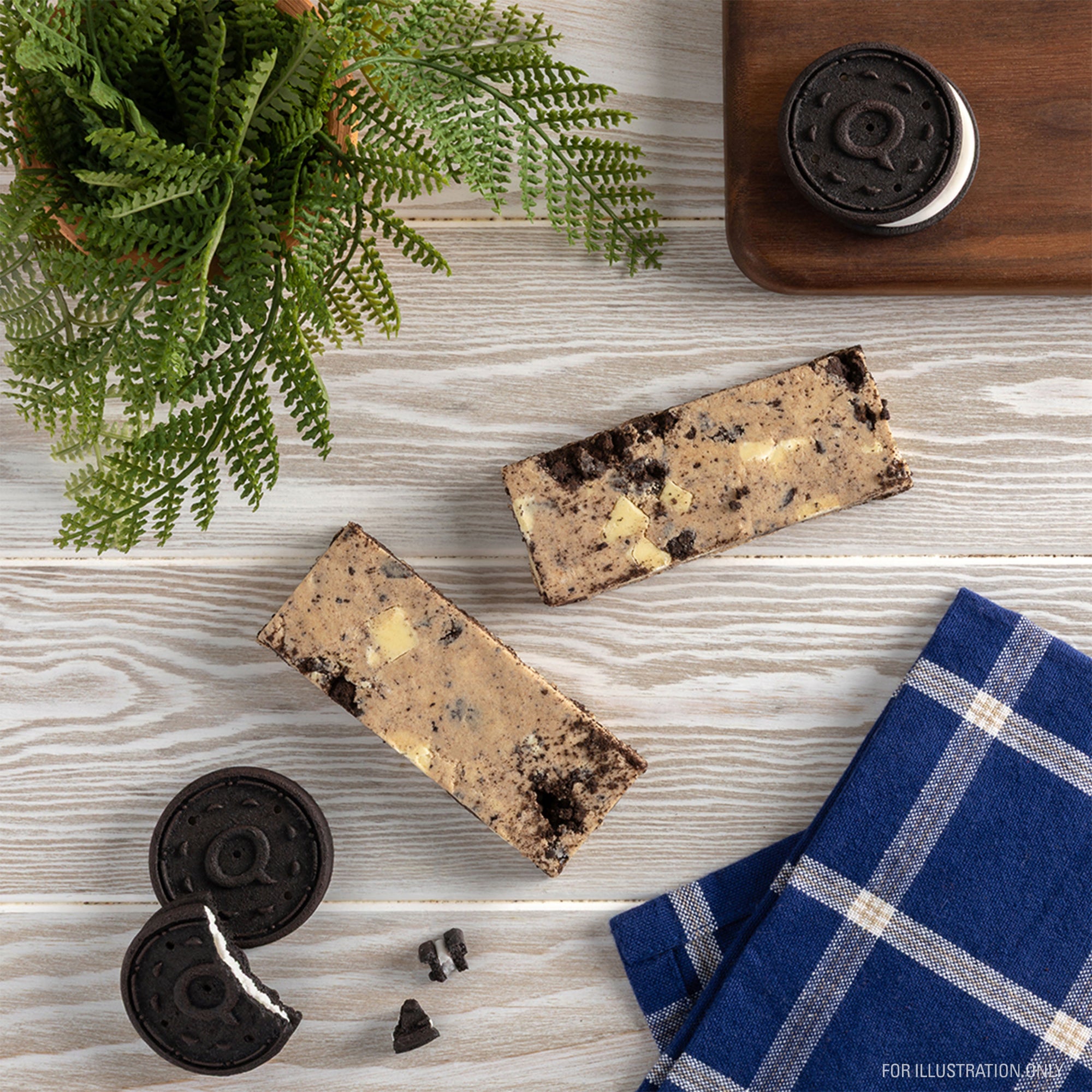 Cookies & Cream Protein Bars – Quest Nutrition