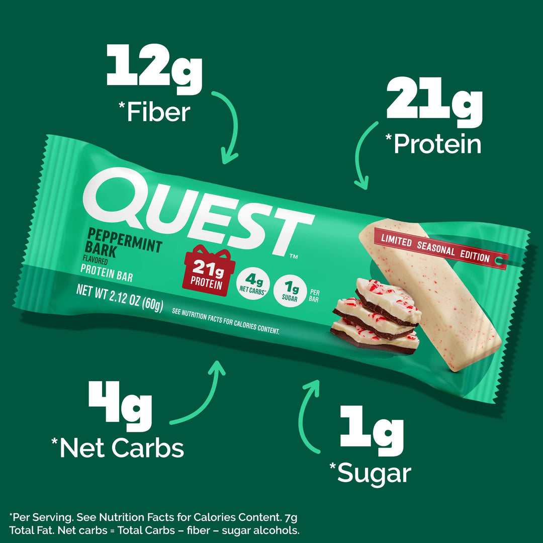 12g Fiber, 21g Protein, 4g net carbs, 1g sugar
