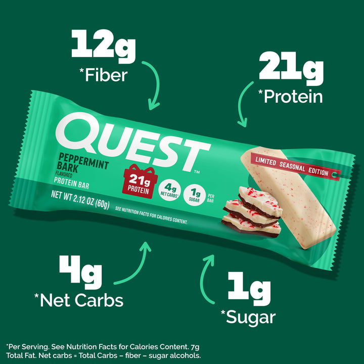 12g Fiber, 21g Protein, 4g net carbs, 1g sugar