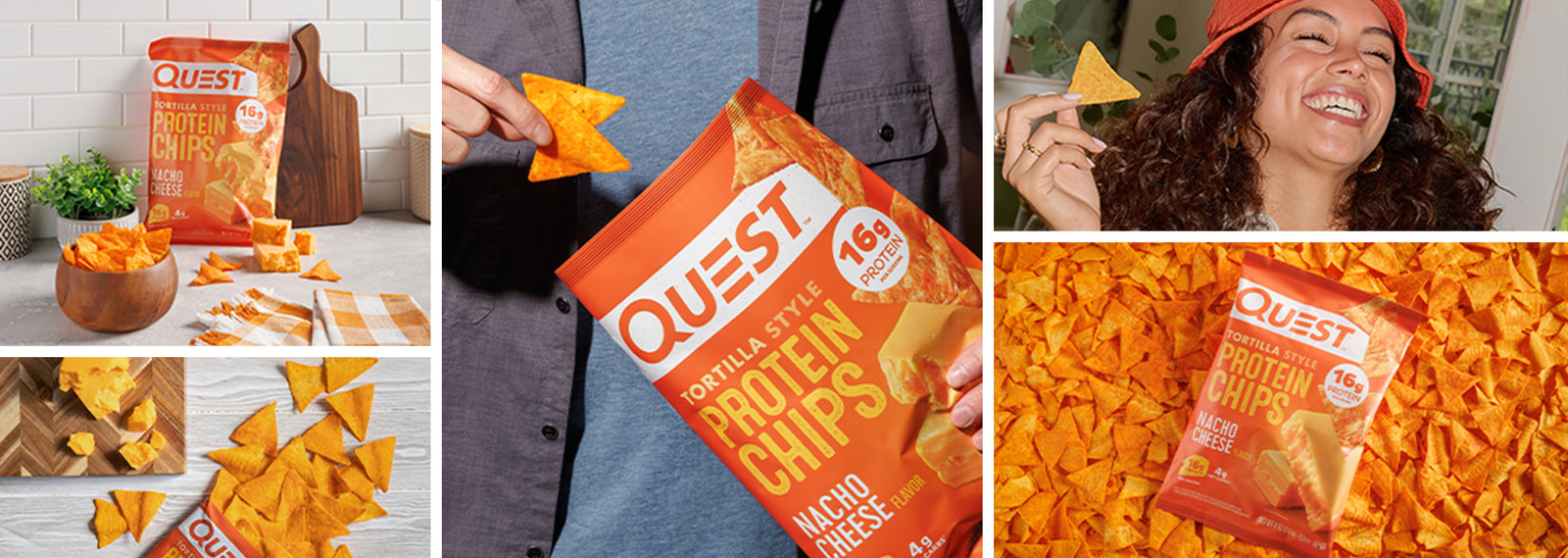Quest tortilla style protein chips available at select Costco locations now.
