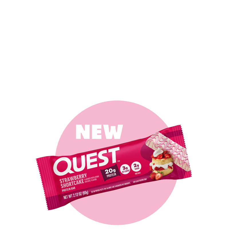 Quest Nutrition: Protein Bars, Protein Powders, Protein Chips Quest Nutrition: Protein Bars, Protein Powders, Protein Chips
