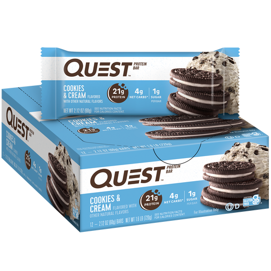 Protein Bars – Quest Nutrition