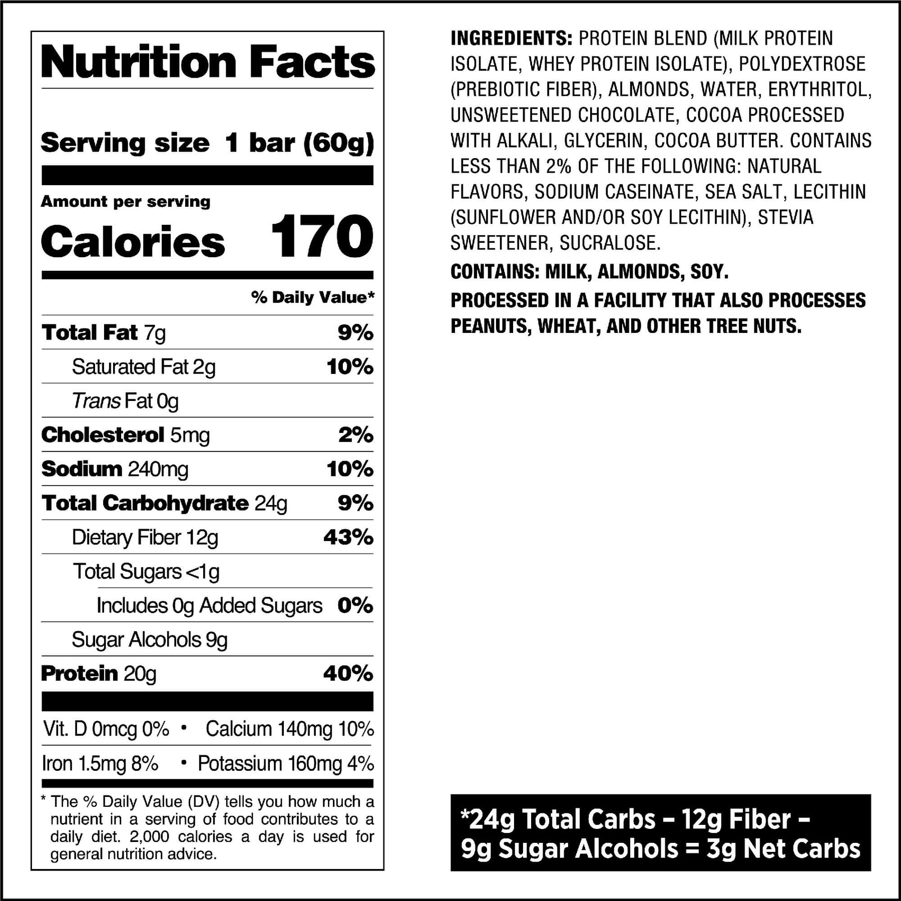 Double Chocolate Chunk - Quest Protein Bars – Quest Nutrition