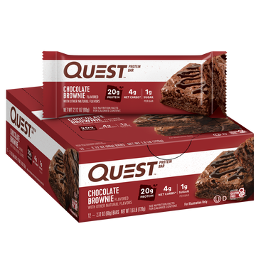 Protein Bars – Quest Nutrition