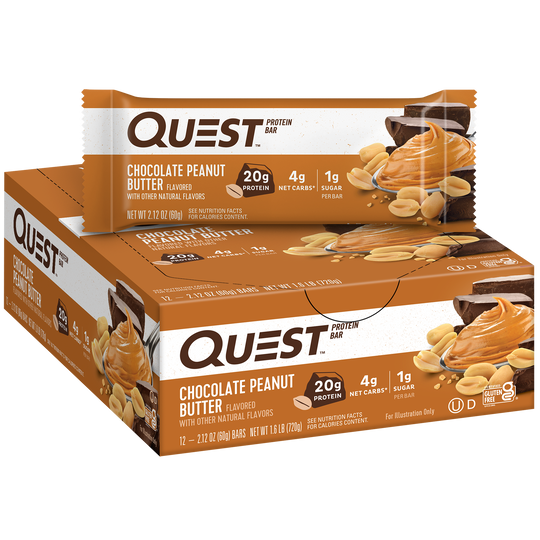 Protein Bars – Quest Nutrition