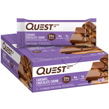 Protein Bars – Quest Nutrition