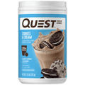 Cookies & Cream Protein Powder | High Protein, Low Sugar – Quest Nutrition