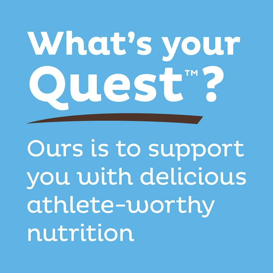 Cookies & Cream Protein Powder | High Protein, Low Sugar – Quest Nutrition