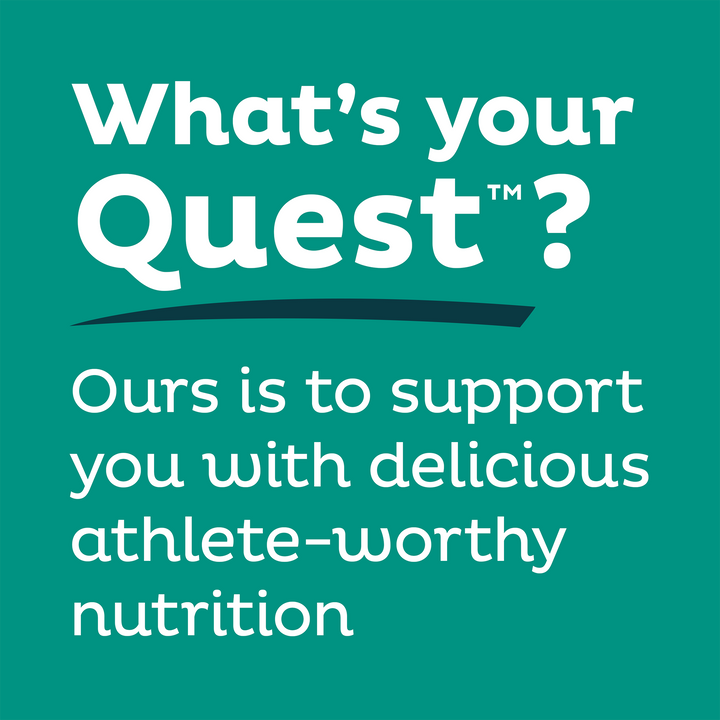 Chocolate Coconut Hero Protein Bars; What's your Quest? Ours is to support you with delicious athlete-worthy nutrition