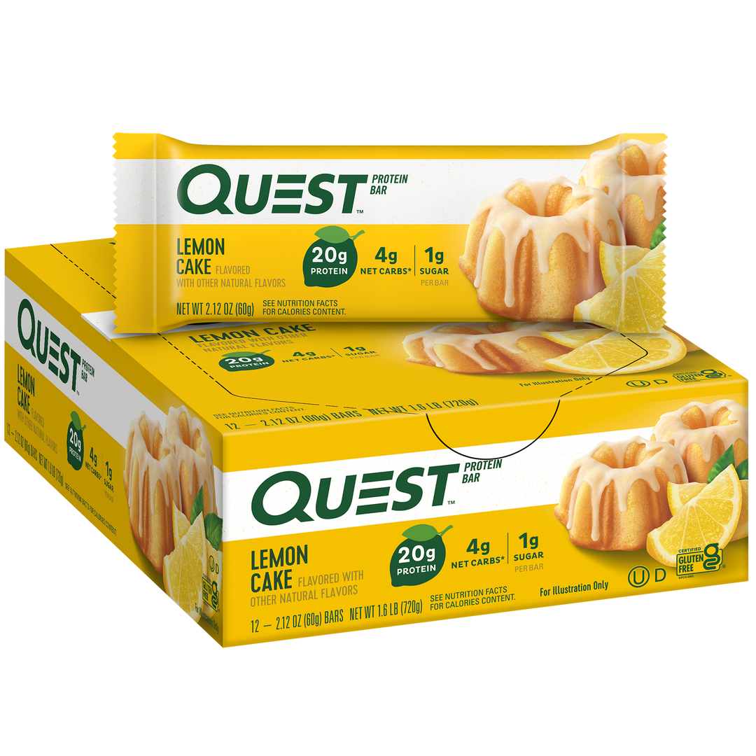 Quest Nutrition Protein Bar (12-Pack)