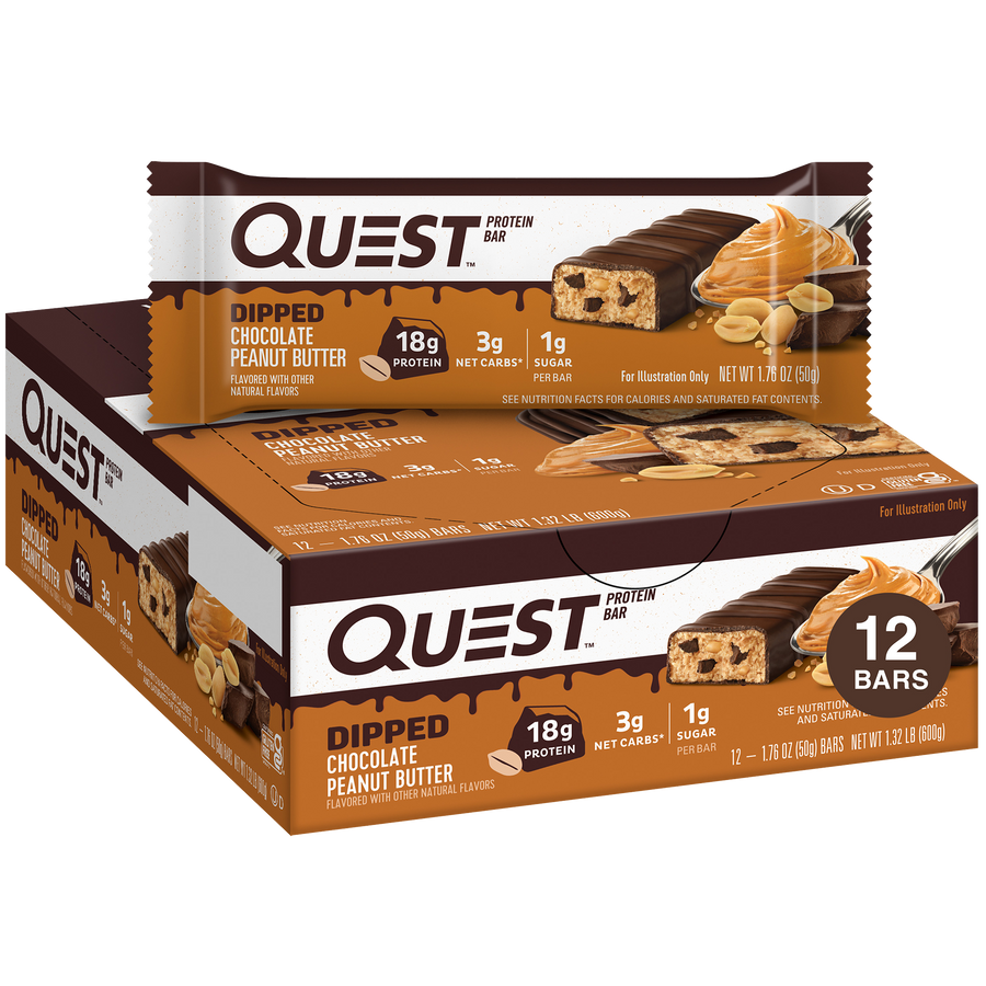Protein Bars Quest Nutrition protein-bars-quest-nutrition