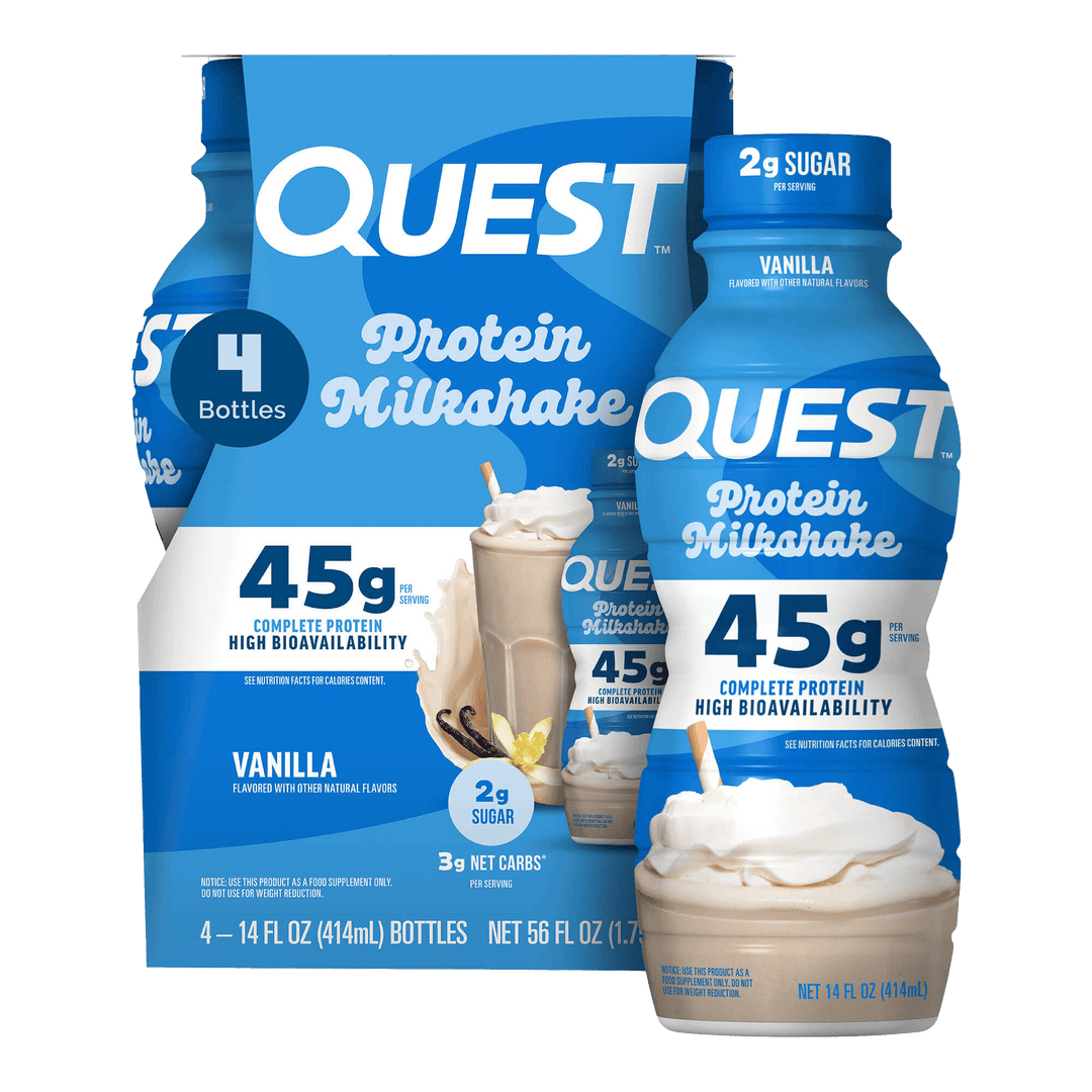 Quest Nutrition Ready-to-Drink Protein Shake (12-Pack)