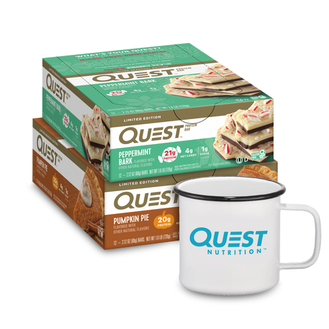 Quest Holiday Variety Pack