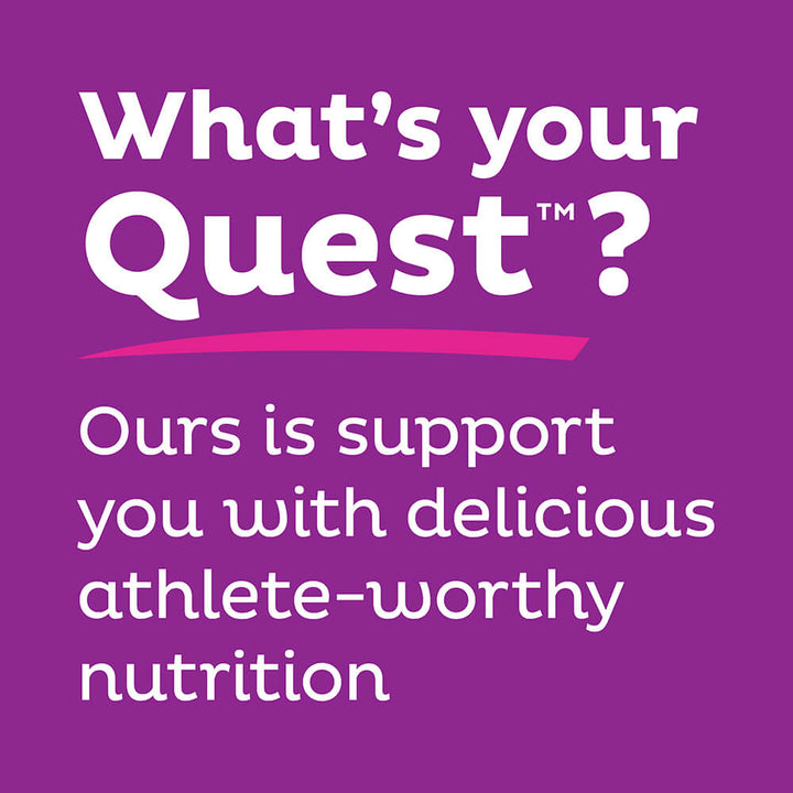 Frosted Cookies Birthday Cake Twin Pack; What's your Quest? Our is support you with delicious athlete-worthy nutrition