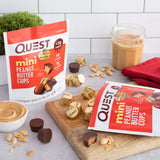 Quest Nutrition Meet The Quest Mini Peanut Butter Cups! ???, 55% OFF