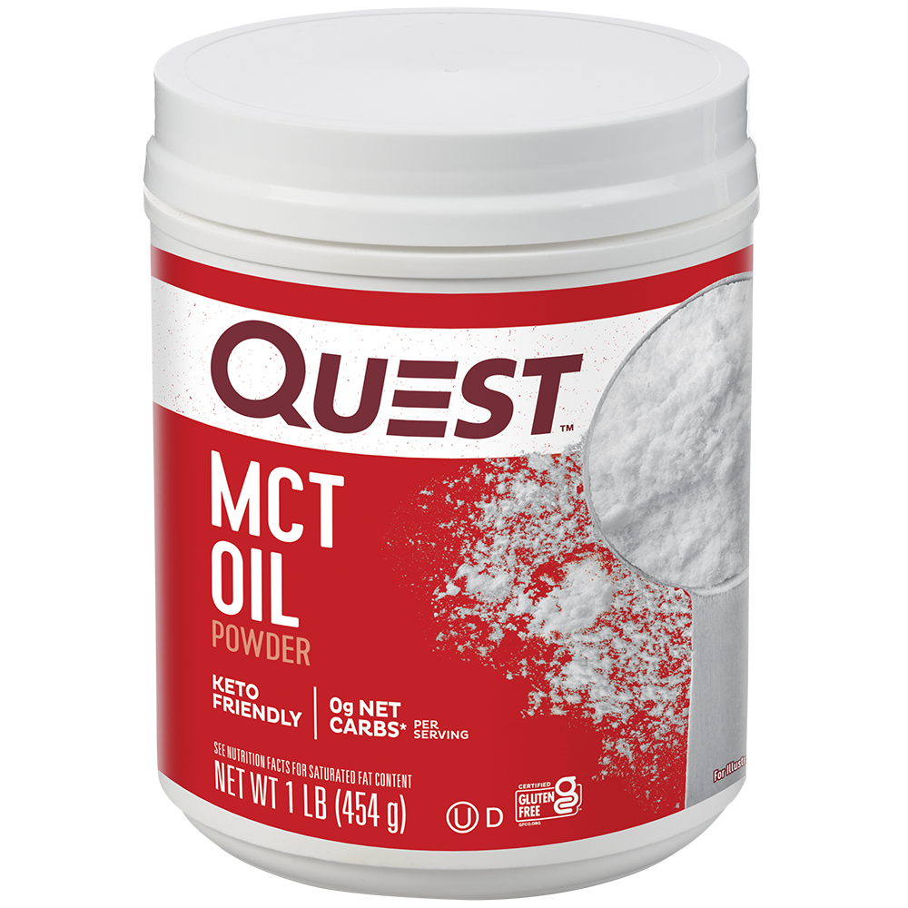 MCT Oil Powder