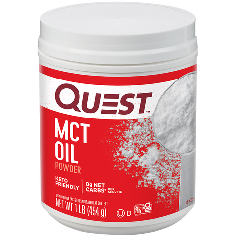 MCT Oil Powder