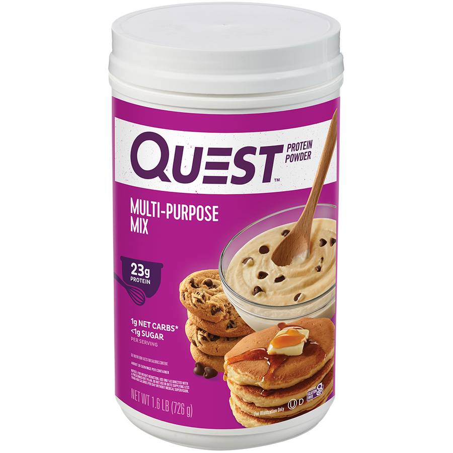 Quest Protein Powders soy free, gluten free Protein Powder Quest Nutrition