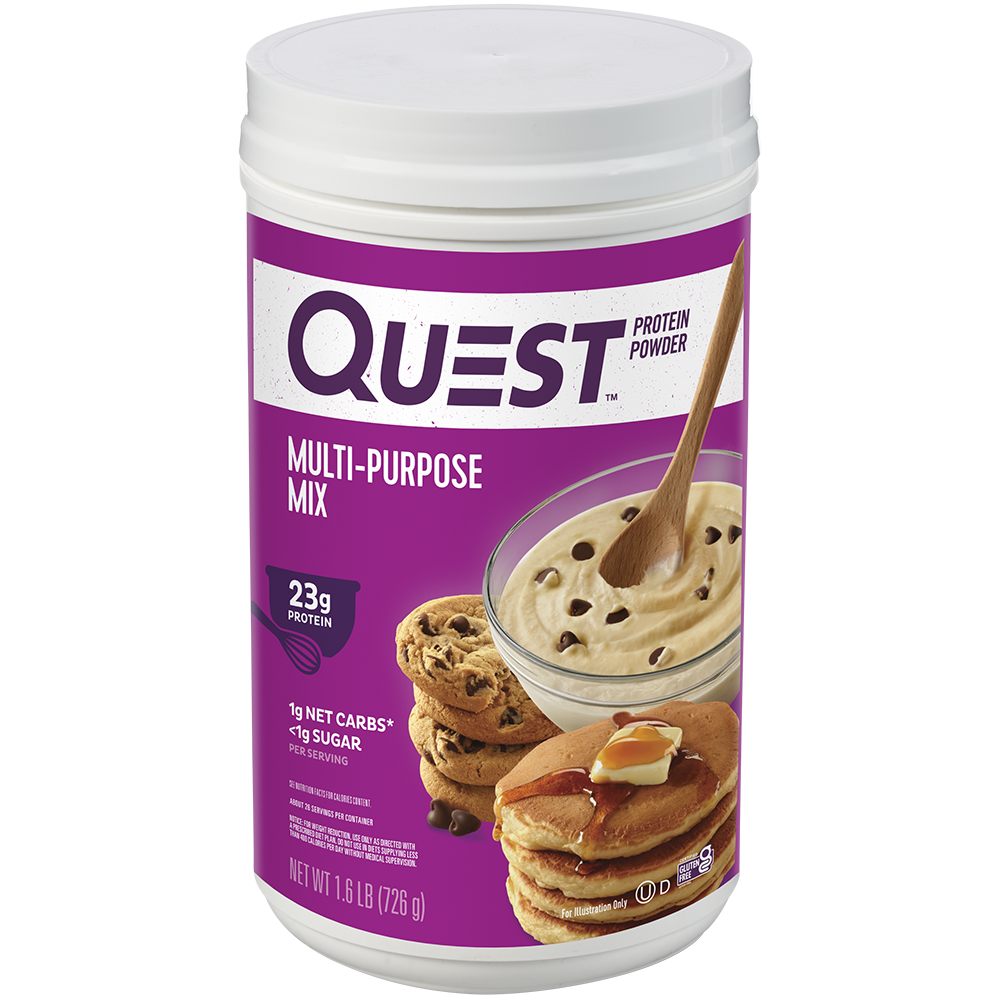 Multi-Purpose Protein Powder – Quest Nutrition